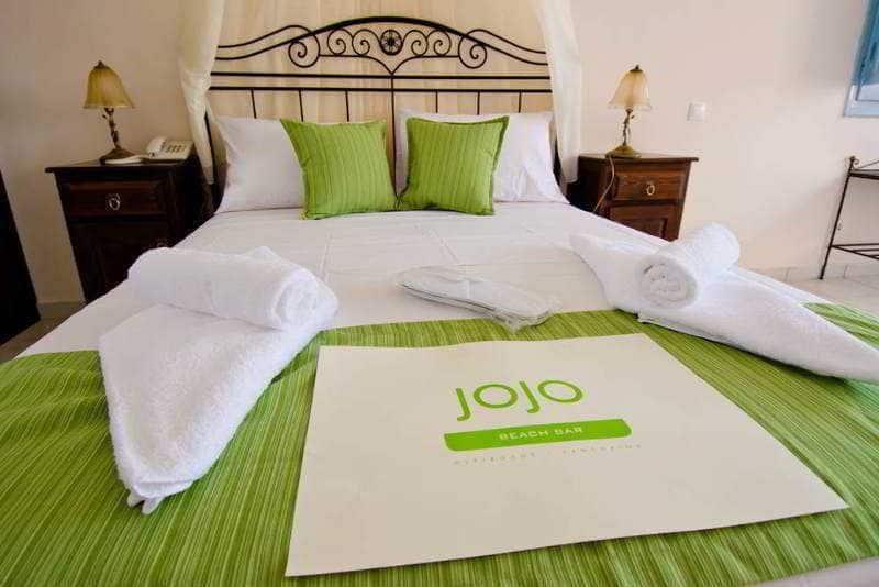Jojo Beach Hotel & Bar Agios Georgios  Exterior foto